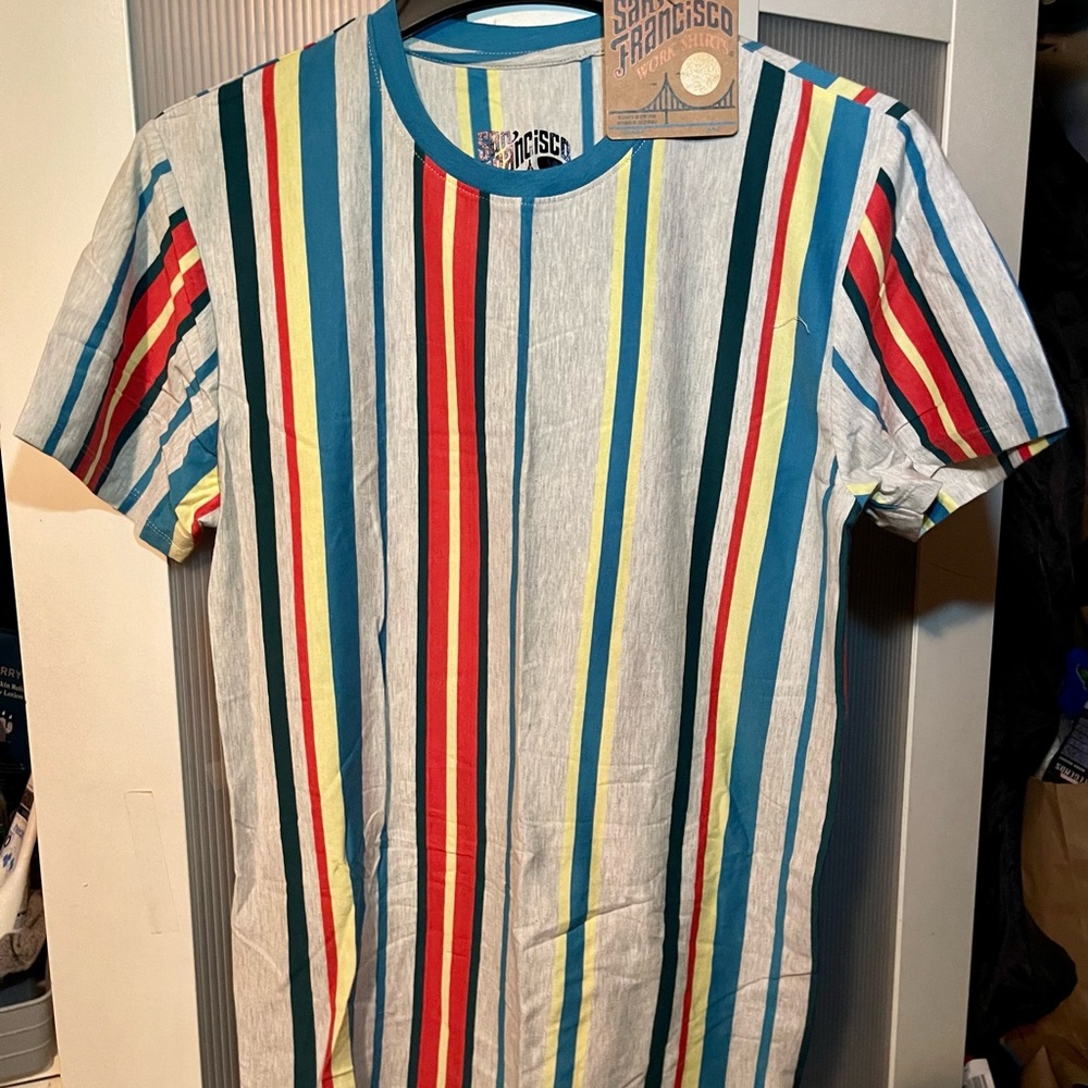 Striped Tee